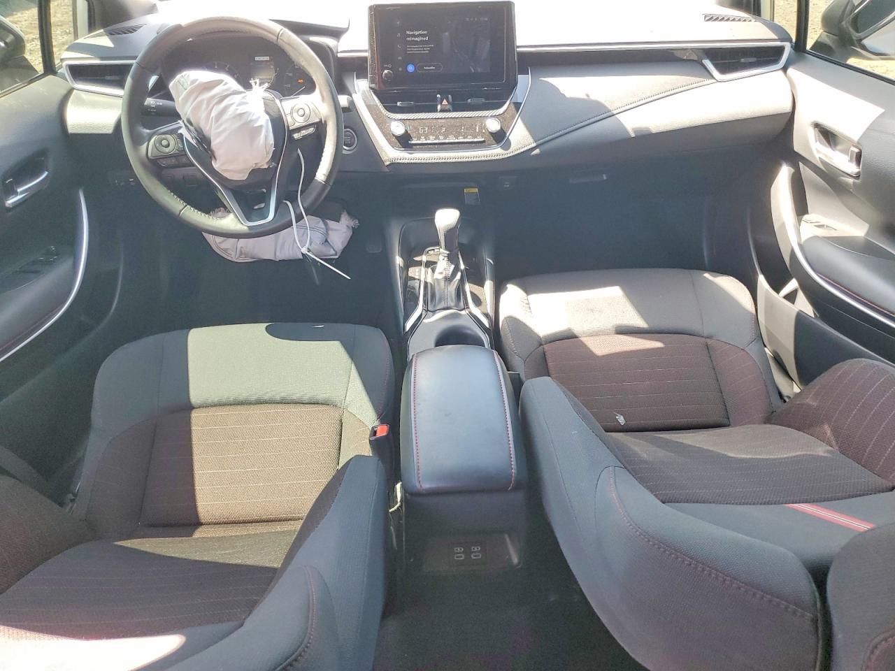 2024 TOYOTA COROLLA SE photo 8