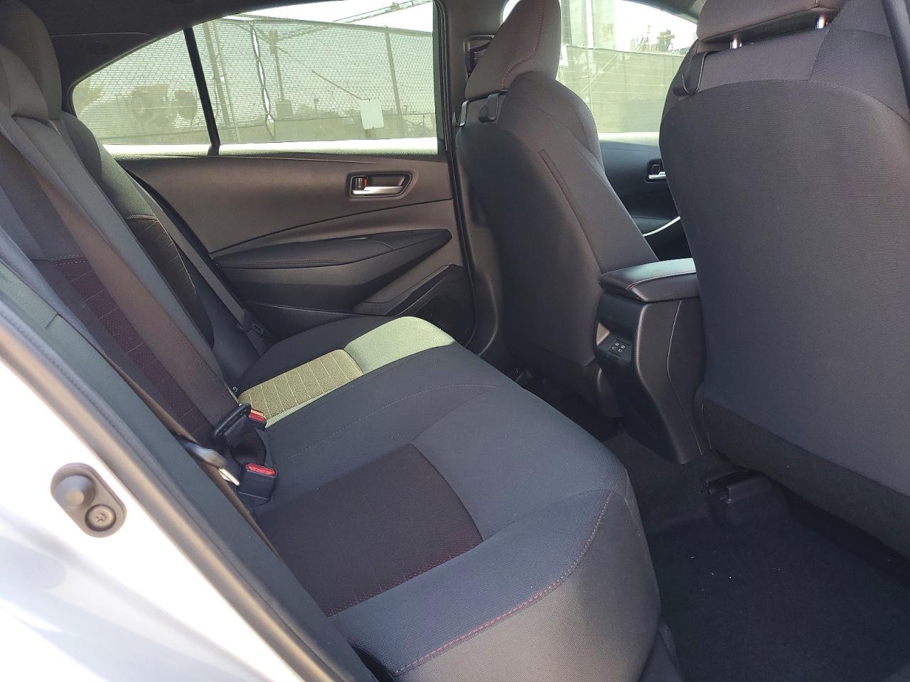 2024 TOYOTA COROLLA SE photo 10