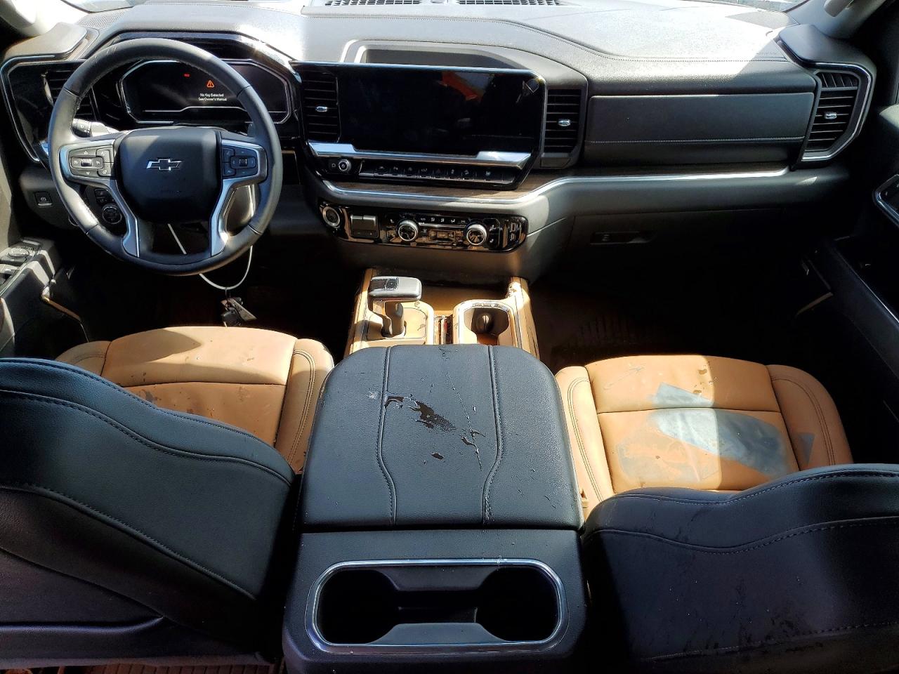 2025 CHEVROLET SILVERADO K1500 LT TRAIL BOSS photo 15