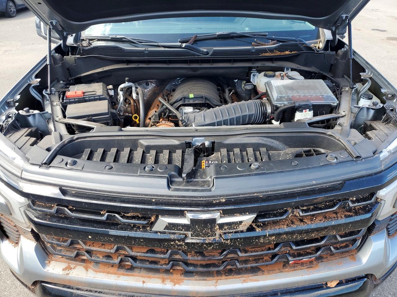 2025 CHEVROLET SILVERADO K1500 LT TRAIL BOSS photo 21