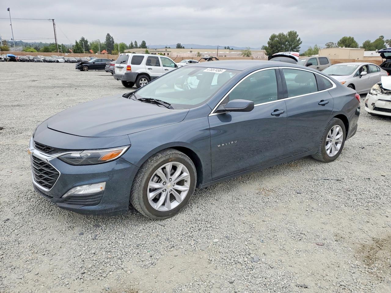 2020 CHEVROLET MALIBU