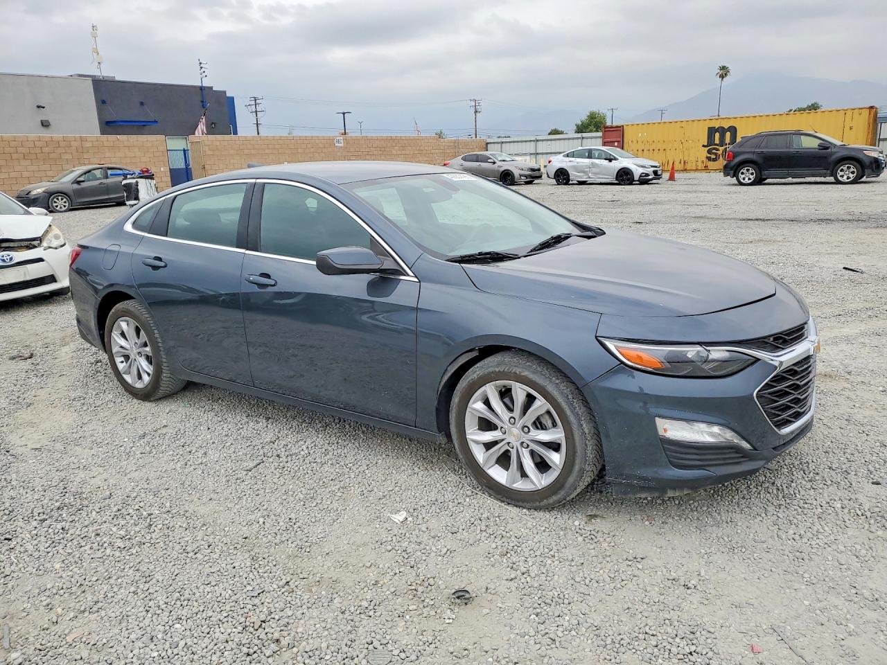 2020 CHEVROLET MALIBU LT photo 10