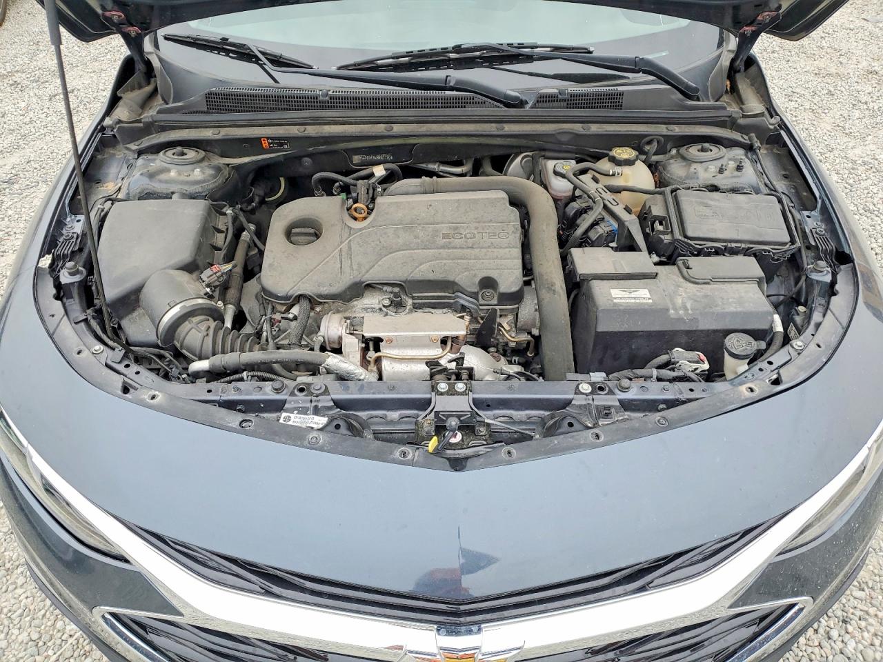 2020 CHEVROLET MALIBU LT photo 31