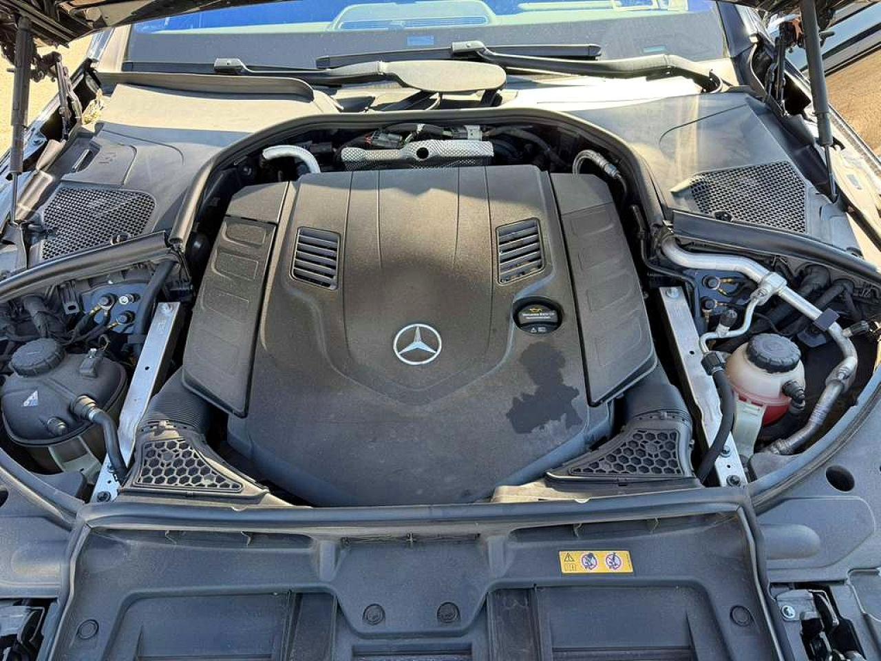 2022 MERCEDES-BENZ S 580 4MATIC photo 5
