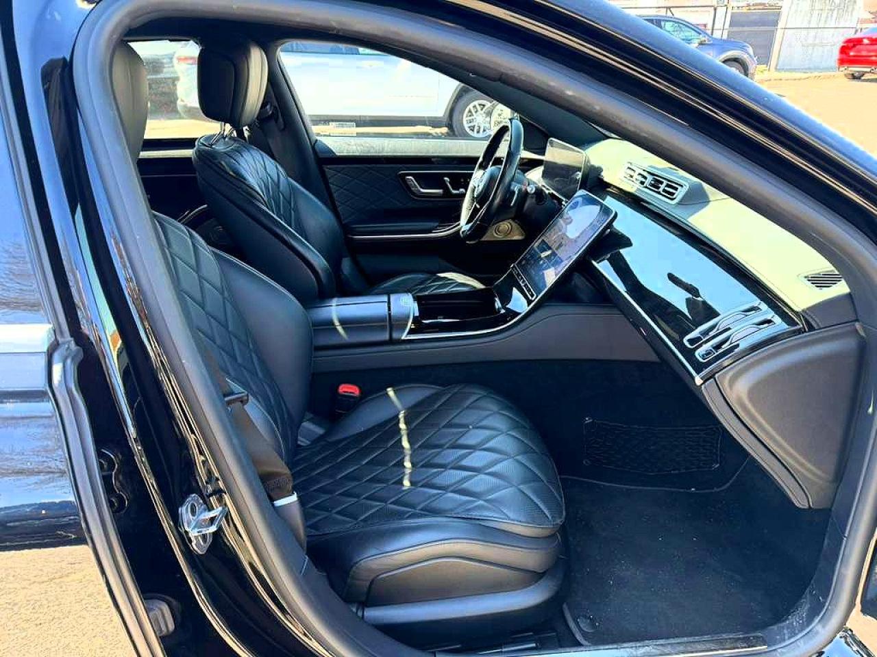 2022 MERCEDES-BENZ S 580 4MATIC photo 7