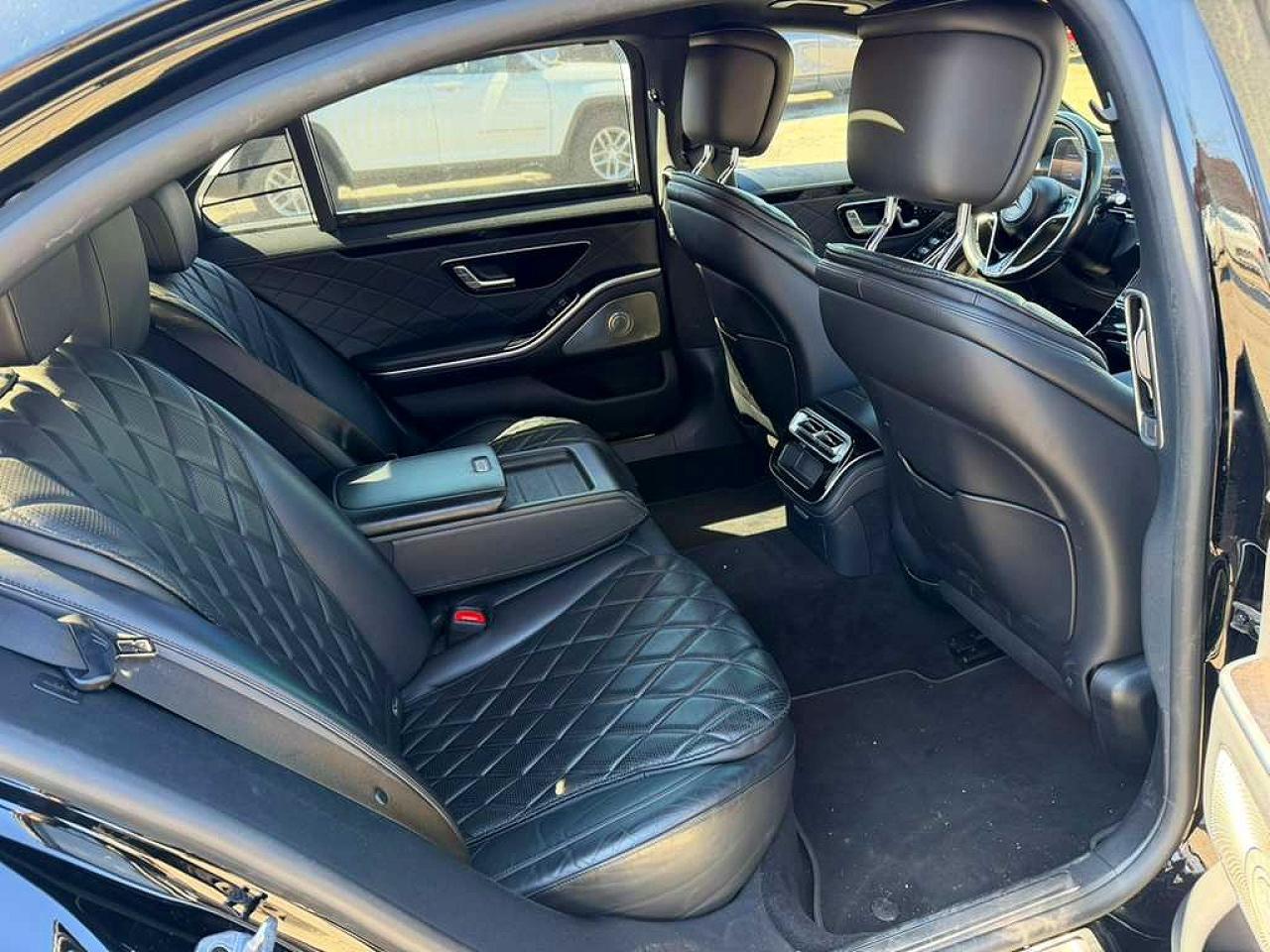 2022 MERCEDES-BENZ S 580 4MATIC photo 8