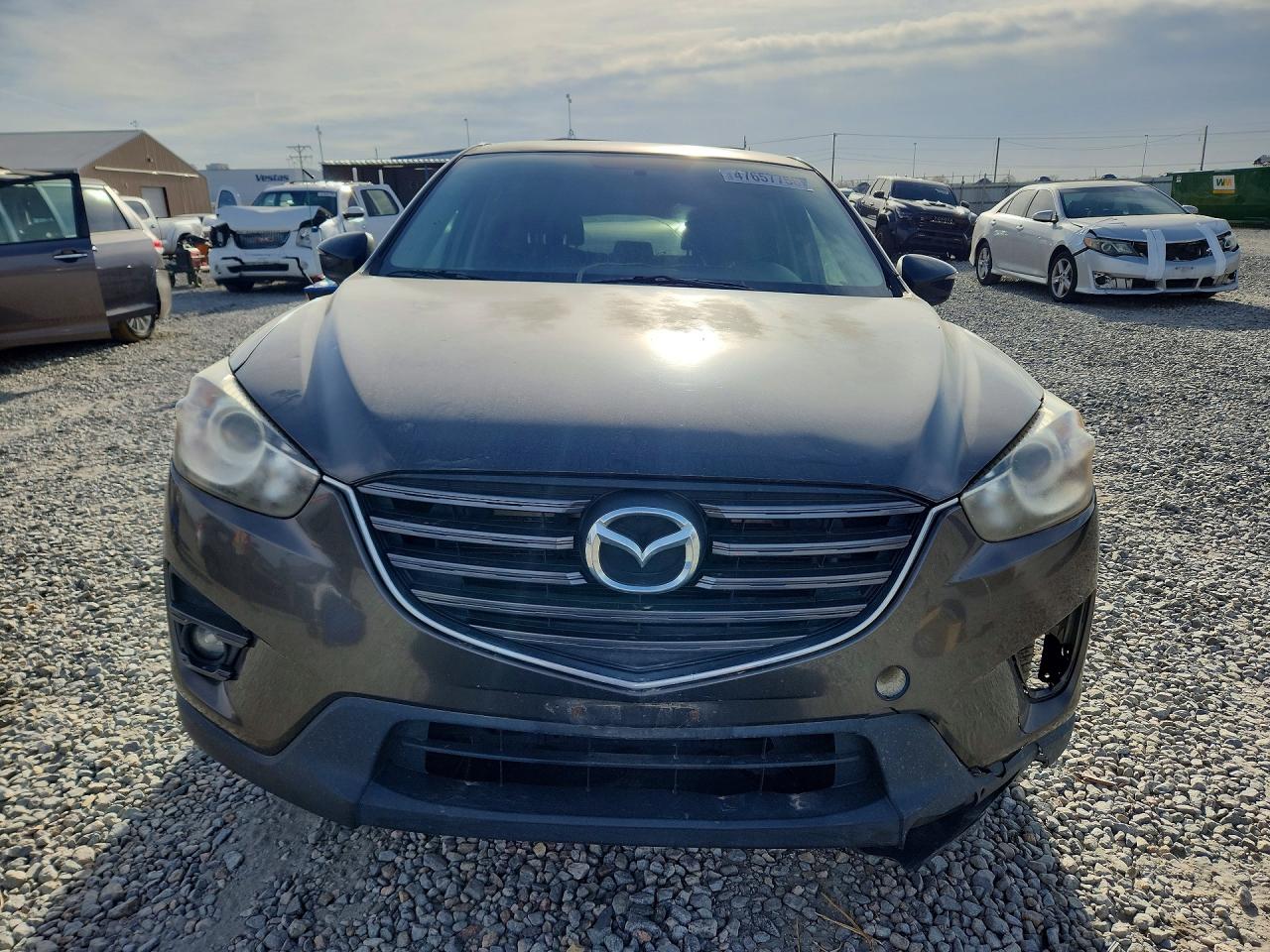 2016 MAZDA CX-5 TOURING photo 13