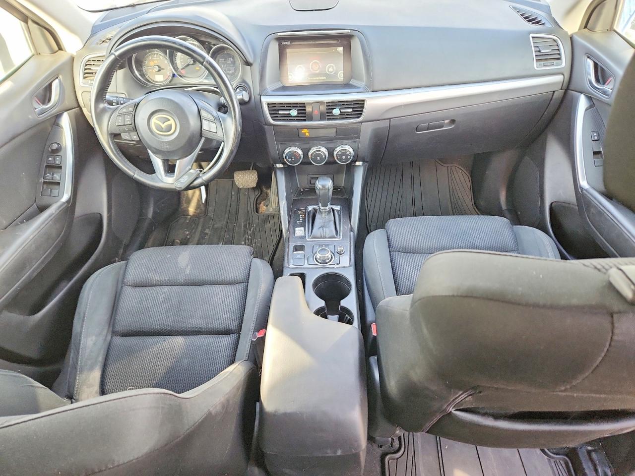 2016 MAZDA CX-5 TOURING photo 22