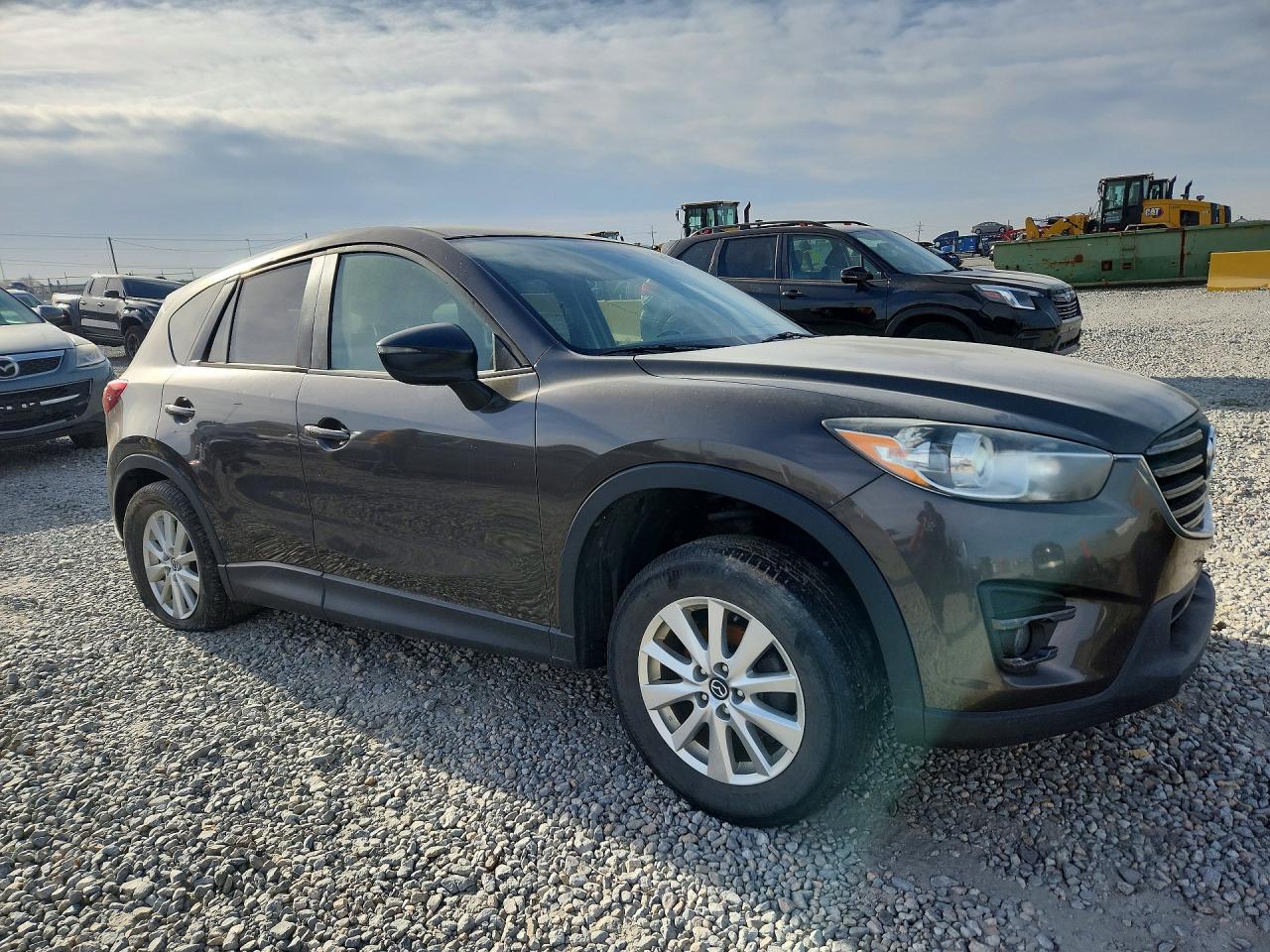 2016 MAZDA CX-5 TOURING photo 10