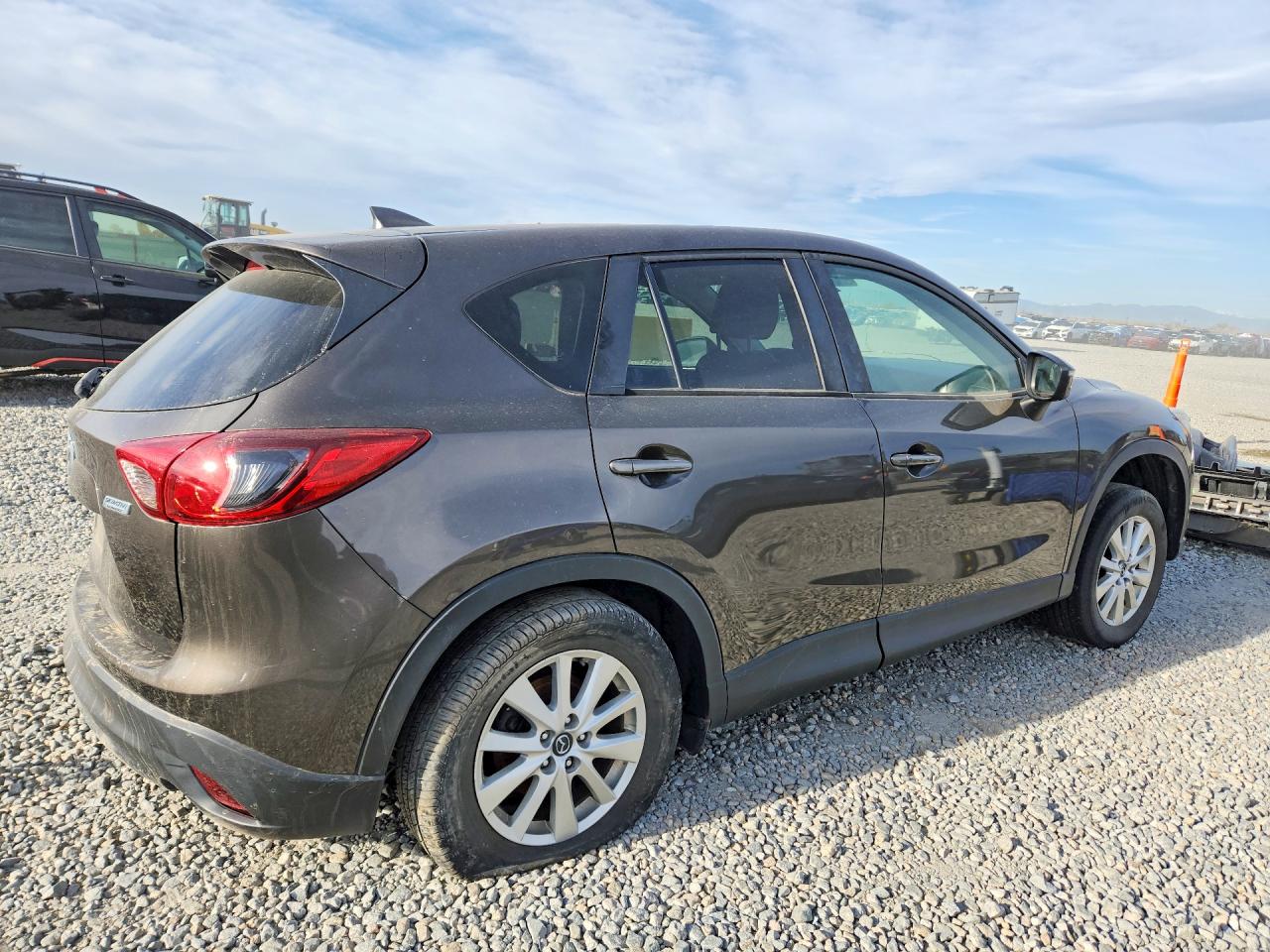 2016 MAZDA CX-5 TOURING photo 7