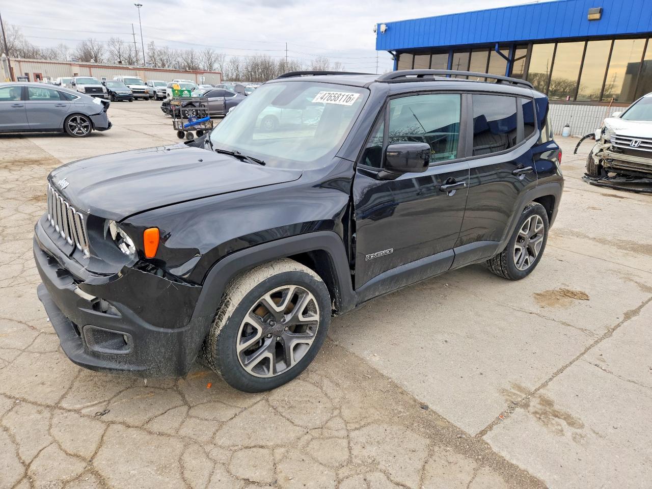 2017 JEEP RENEGADE