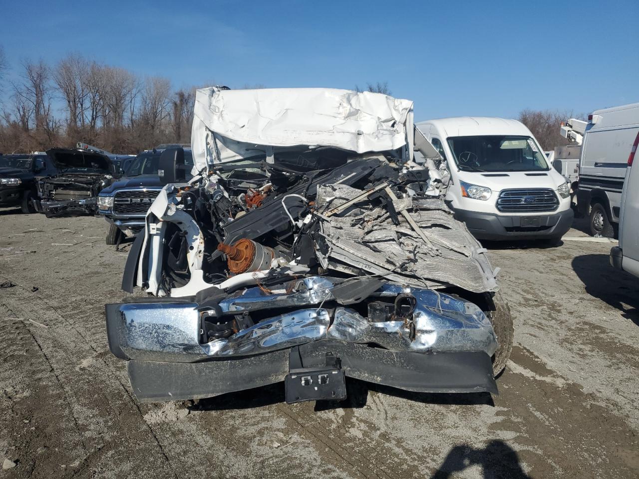 2022 FORD F550 SUPER DUTY photo 9