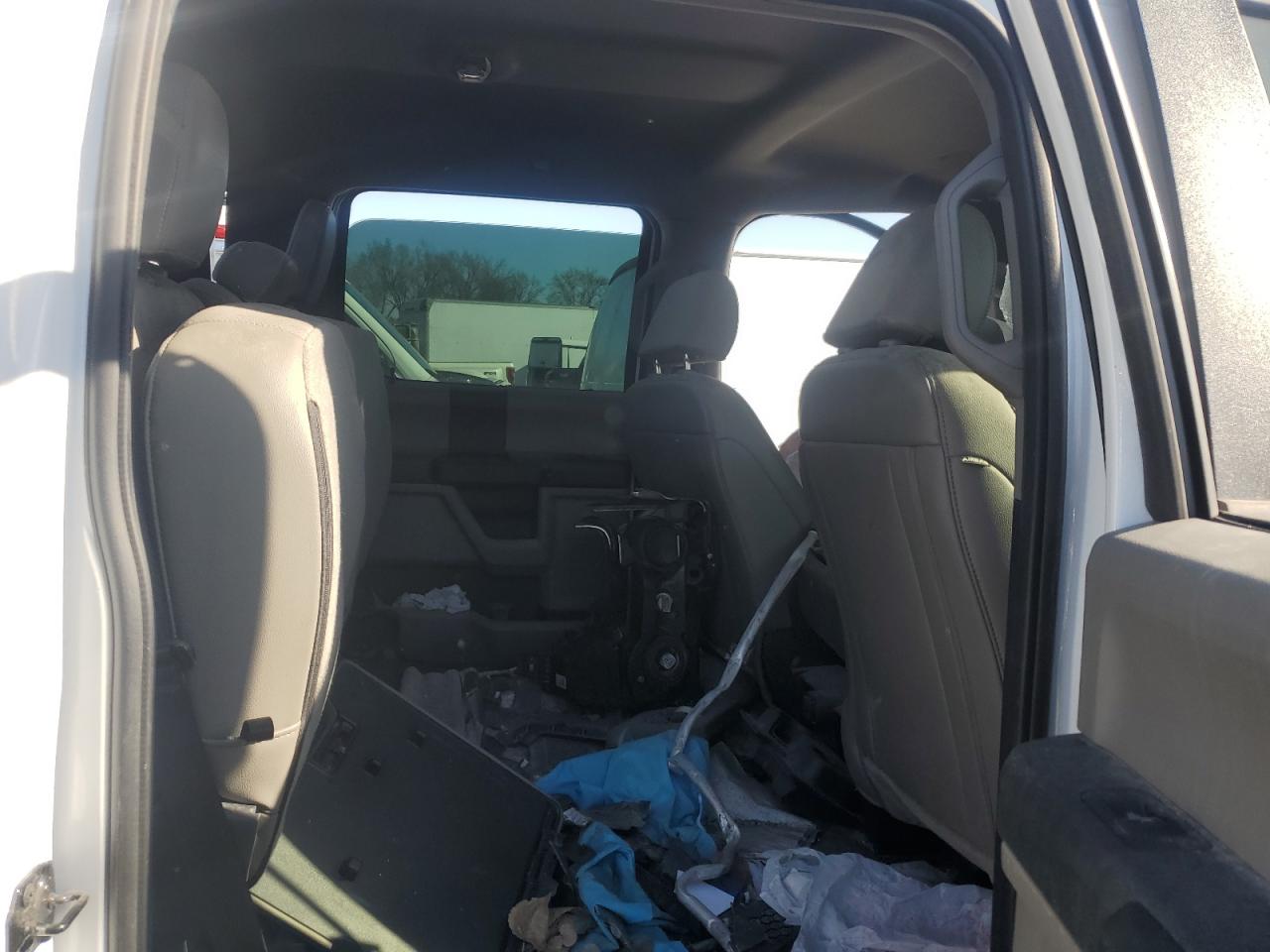 2022 FORD F550 SUPER DUTY photo 21
