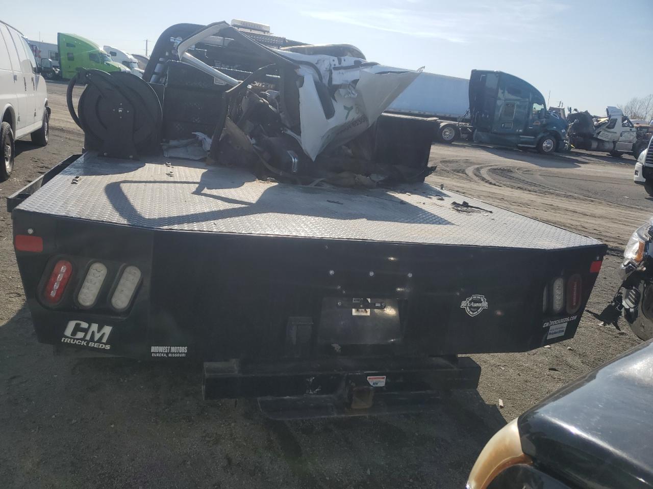 2022 FORD F550 SUPER DUTY photo 11