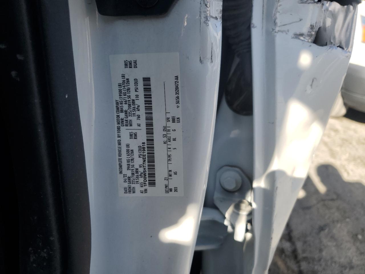 2022 FORD F550 SUPER DUTY photo 27