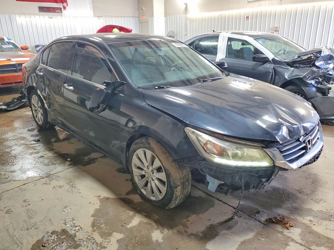 2013 HONDA ACCORD TOURING photo 7