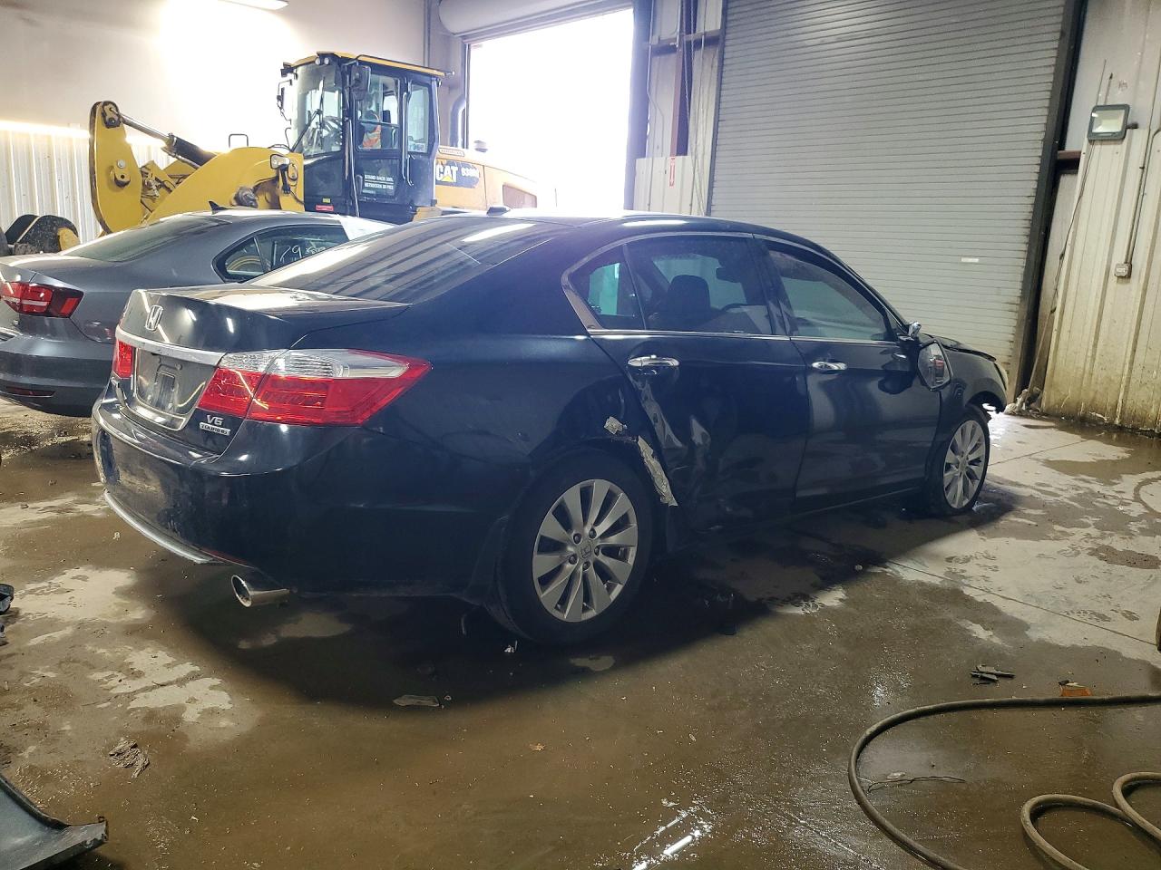 2013 HONDA ACCORD TOURING photo 5