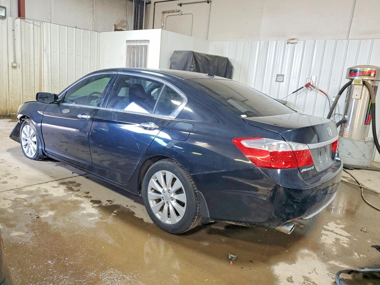 2013 HONDA ACCORD TOURING photo 3