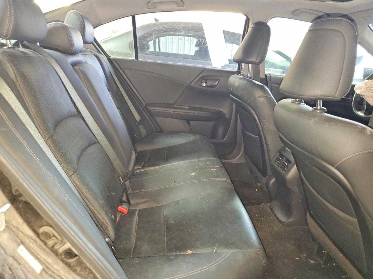 2013 HONDA ACCORD TOURING photo 19