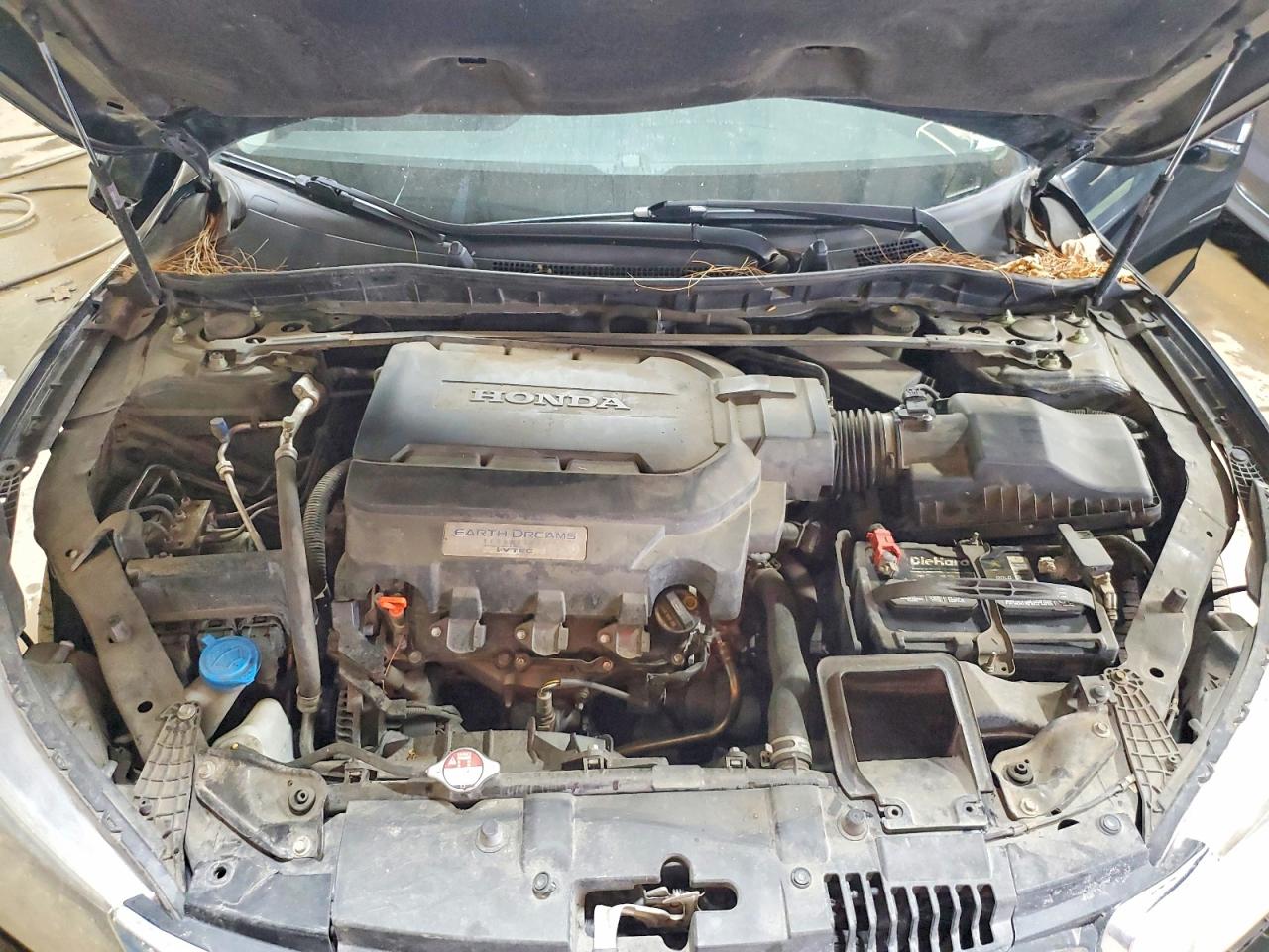 2013 HONDA ACCORD TOURING photo 21