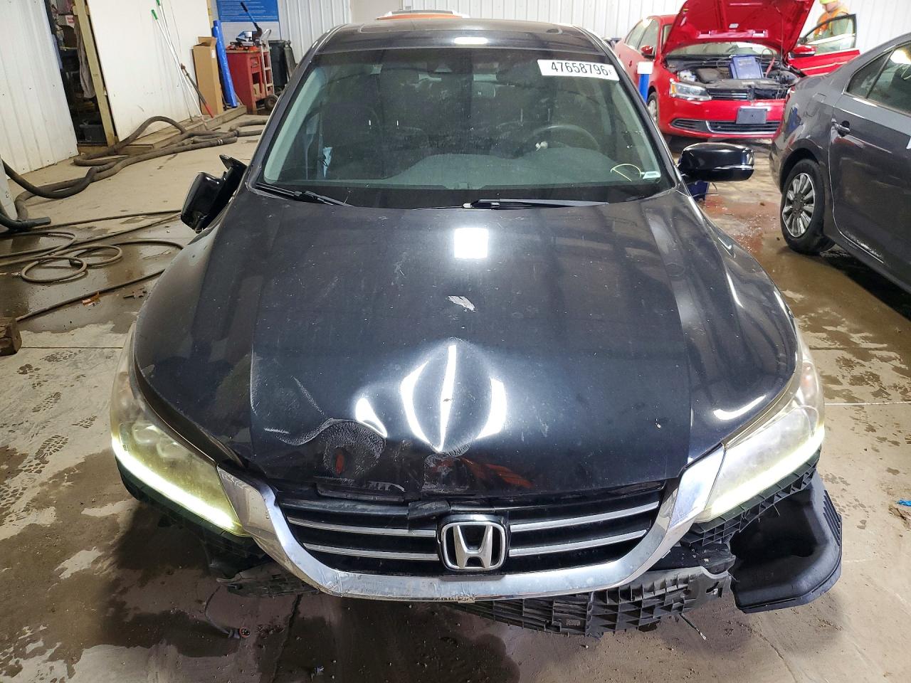 2013 HONDA ACCORD TOURING photo 9