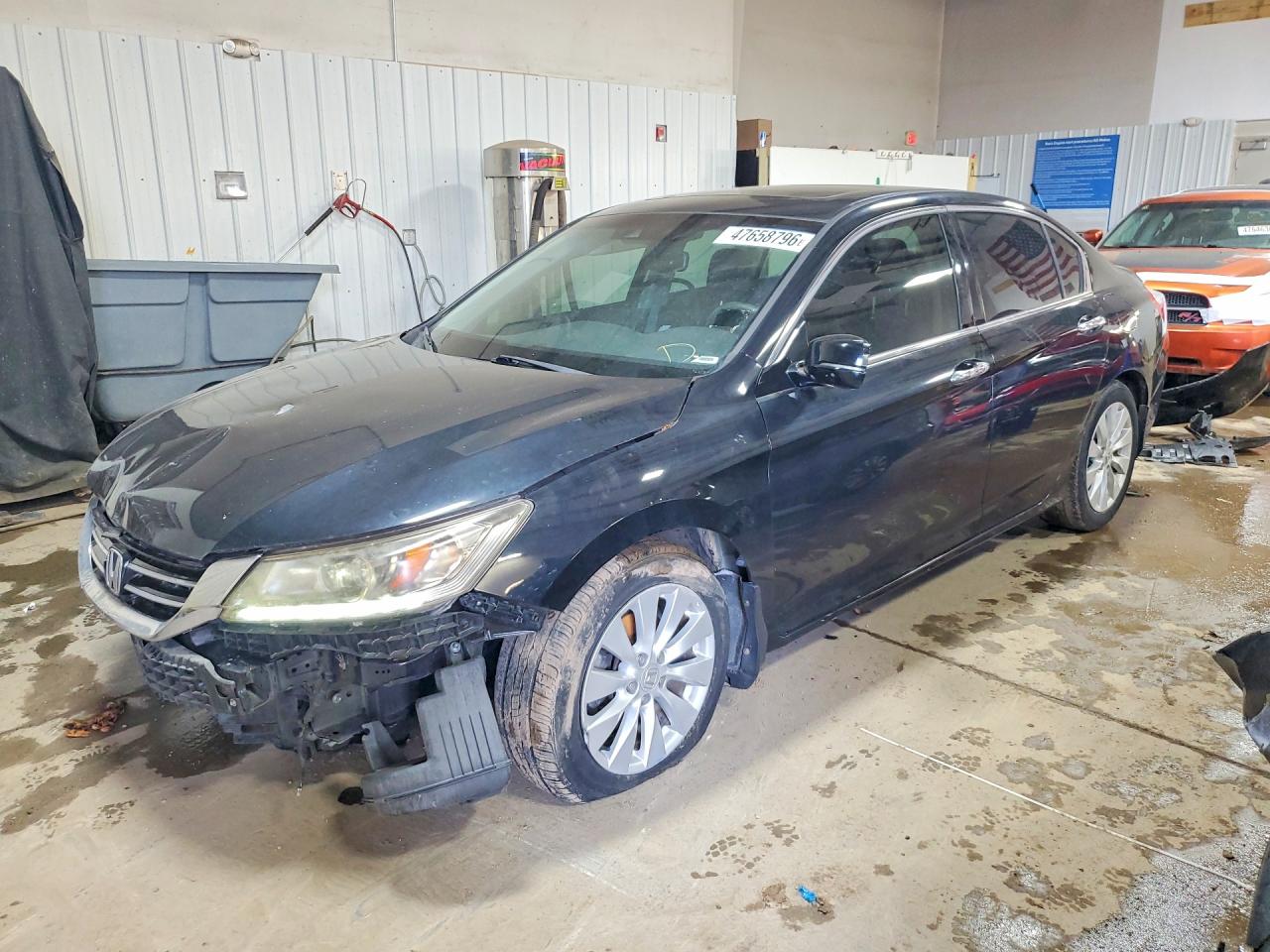 2013 HONDA ACCORD