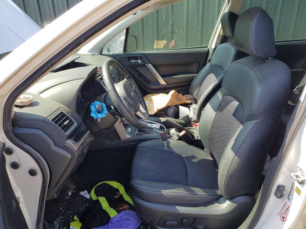 2018 SUBARU FORESTER 2.5I PREMIUM photo 19