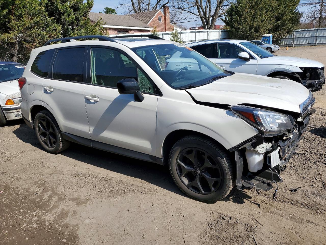 2018 SUBARU FORESTER 2.5I PREMIUM photo 10