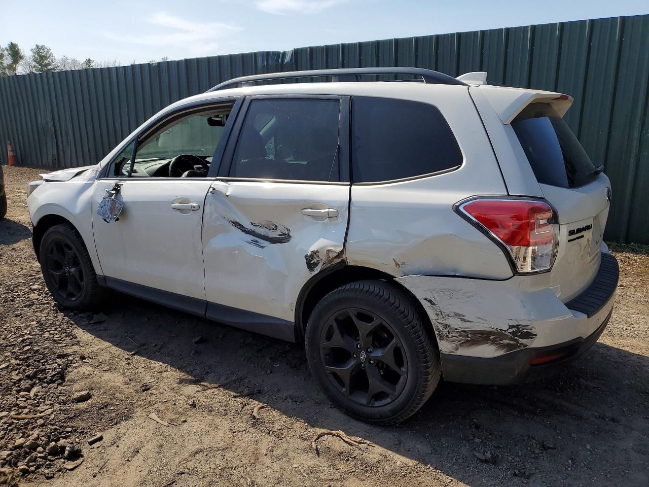 2018 SUBARU FORESTER 2.5I PREMIUM photo 4