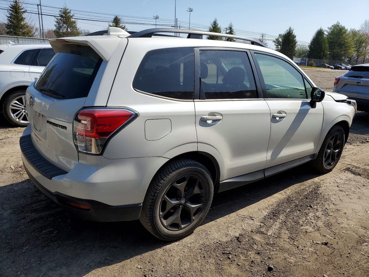 2018 SUBARU FORESTER 2.5I PREMIUM photo 7