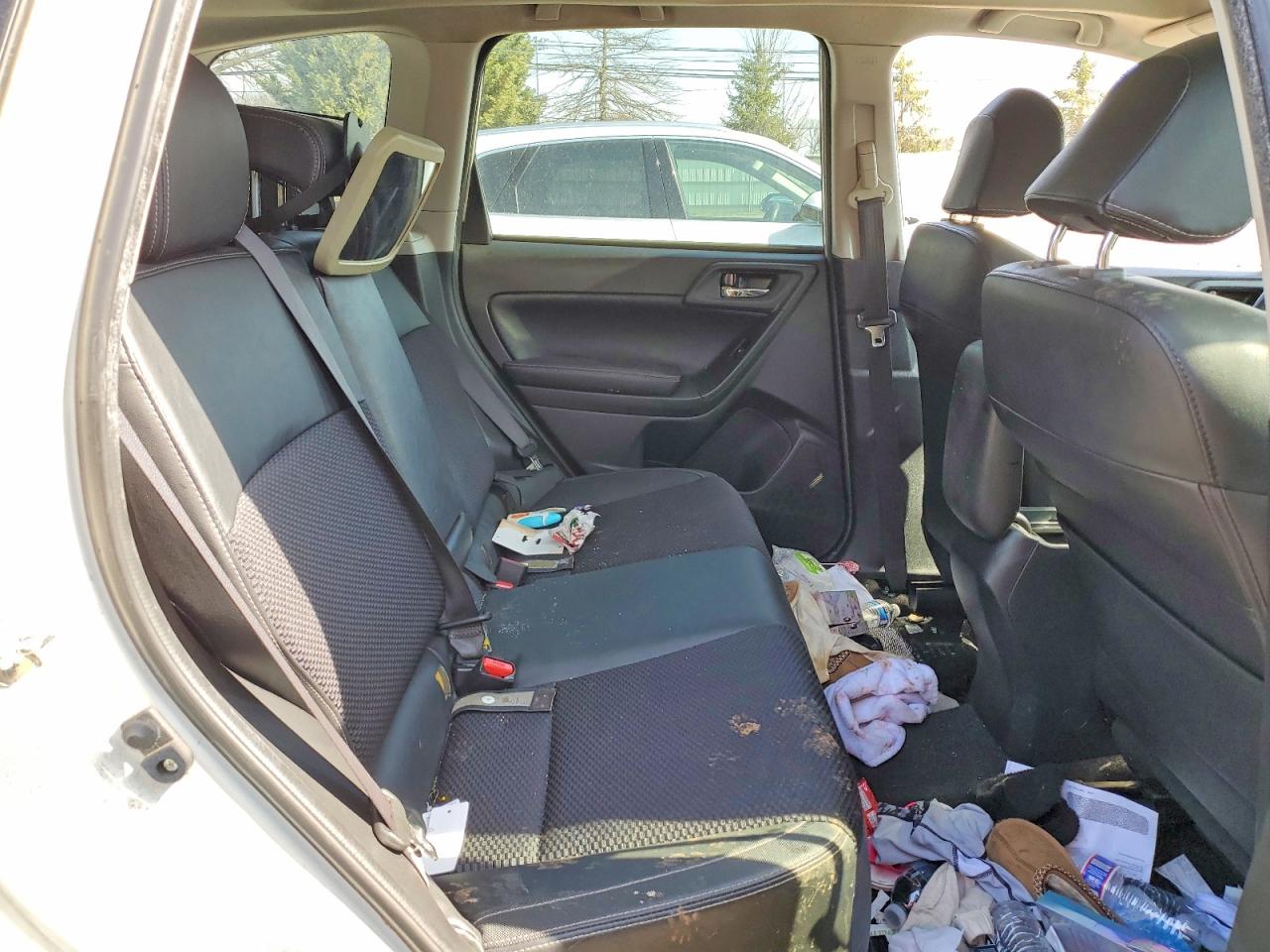 2018 SUBARU FORESTER 2.5I PREMIUM photo 28