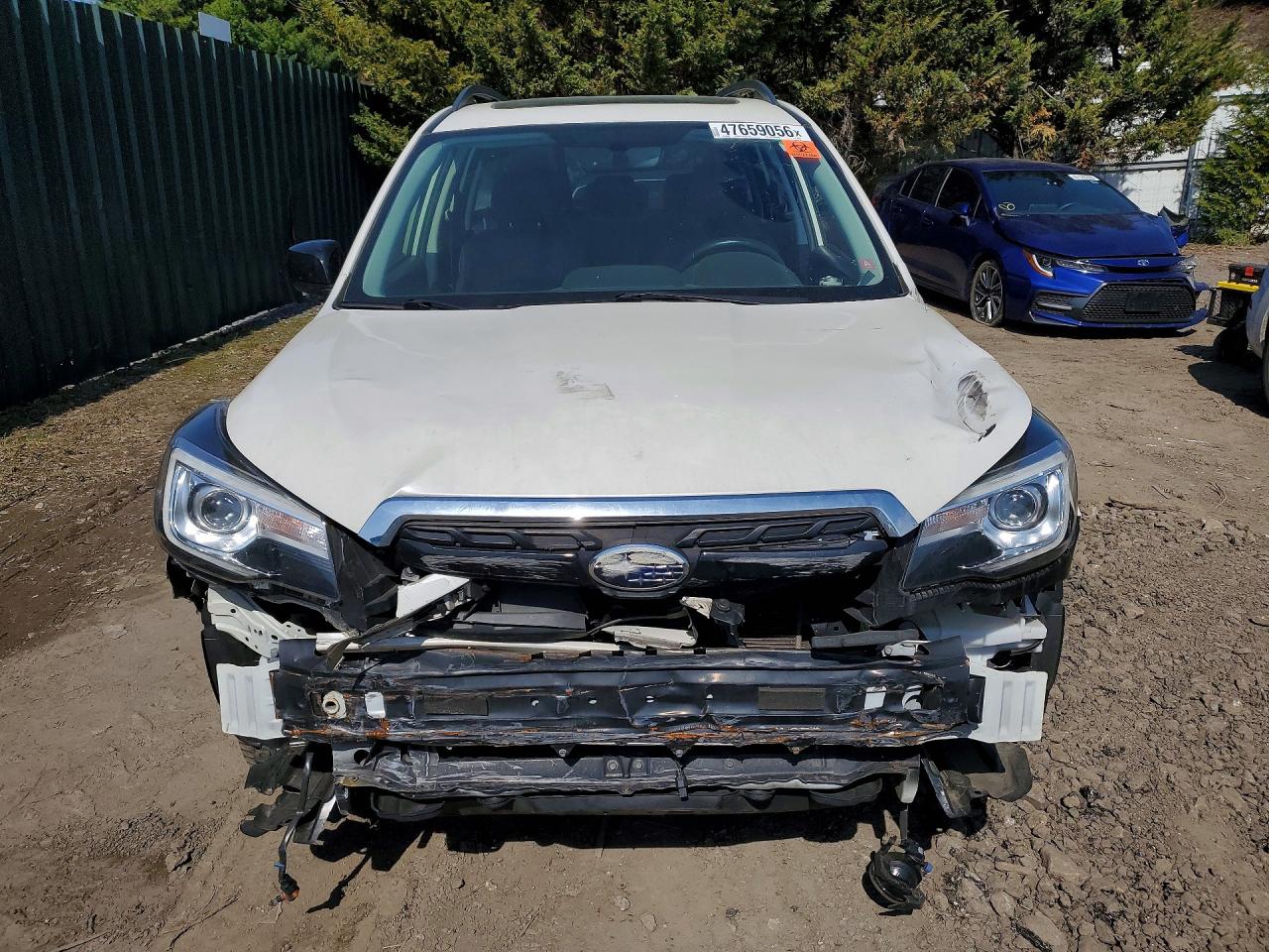 2018 SUBARU FORESTER 2.5I PREMIUM photo 13