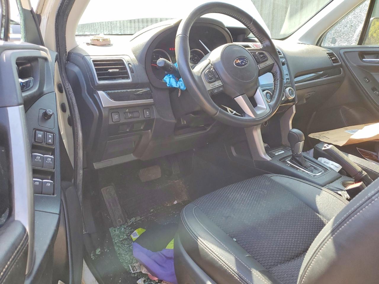 2018 SUBARU FORESTER 2.5I PREMIUM photo 22