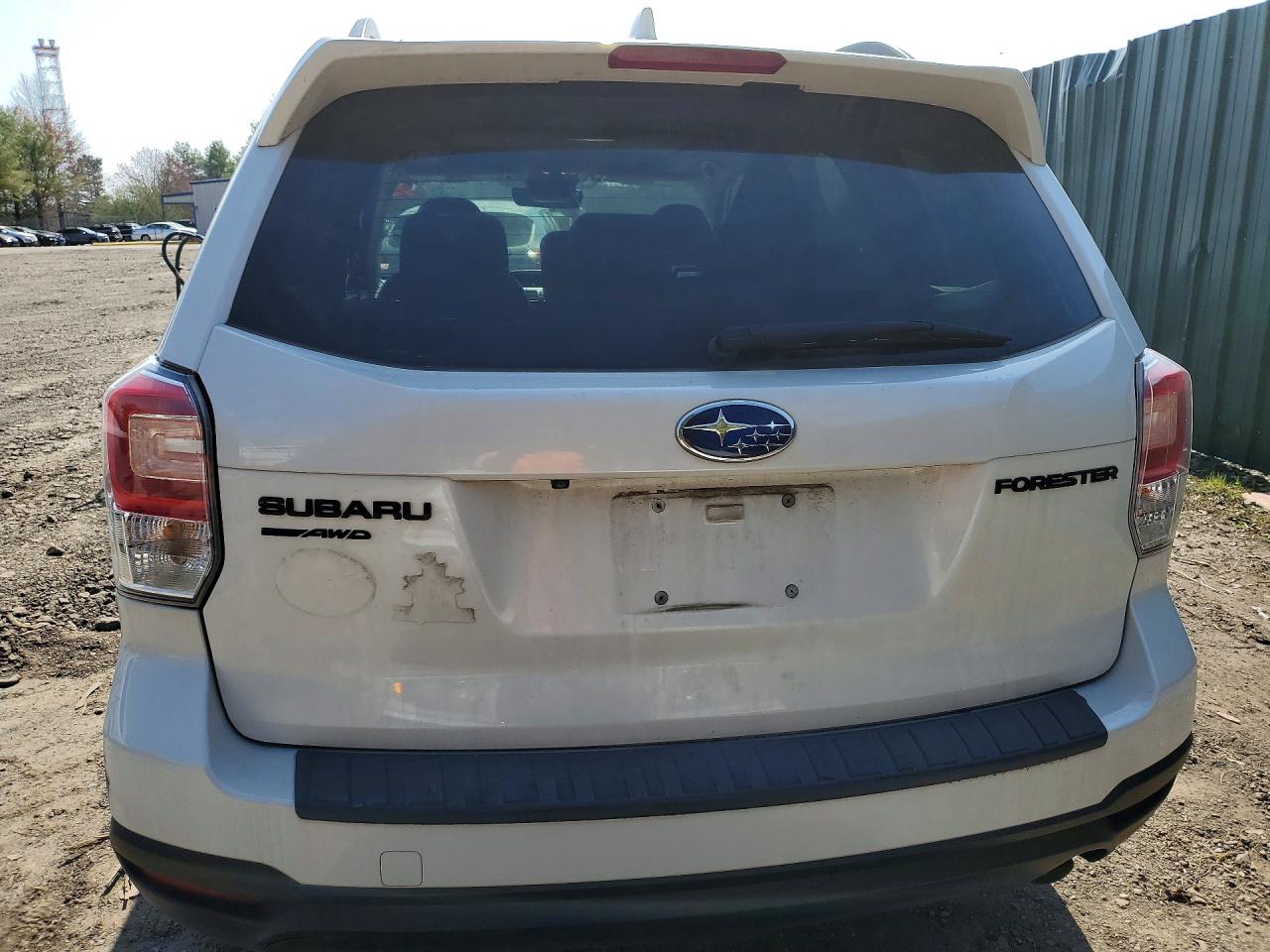 2018 SUBARU FORESTER 2.5I PREMIUM photo 16