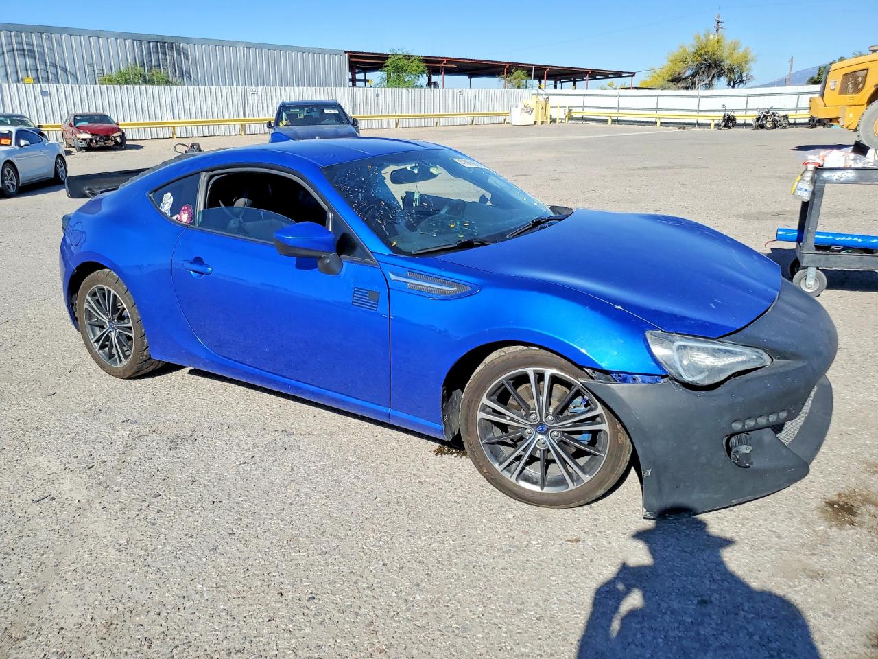 2015 SUBARU BRZ 2.0 LIMITED photo 4