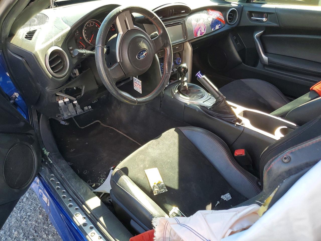 2015 SUBARU BRZ 2.0 LIMITED photo 8