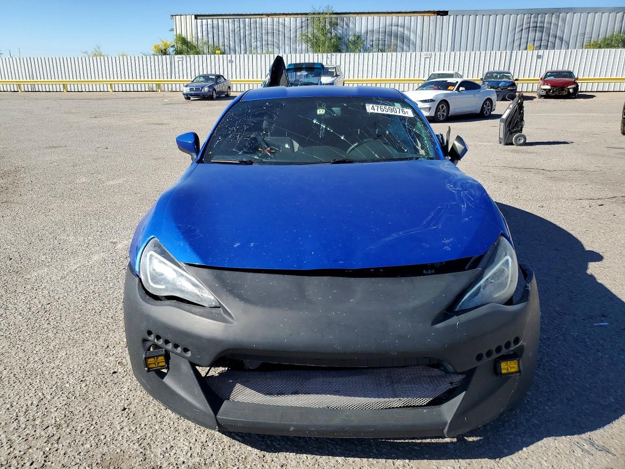 2015 SUBARU BRZ 2.0 LIMITED photo 5
