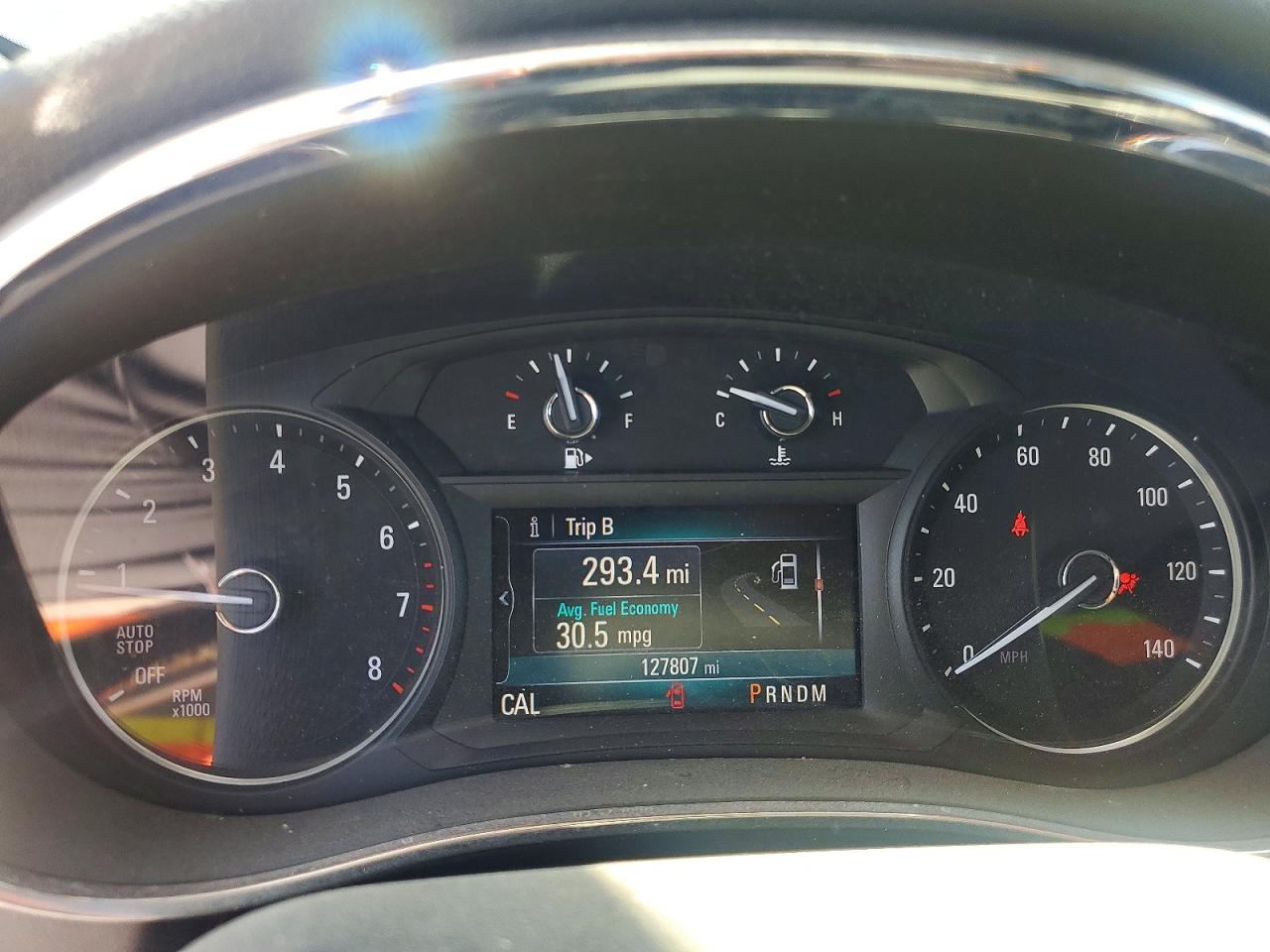 2019 BUICK ENCORE ESSENCE photo 17