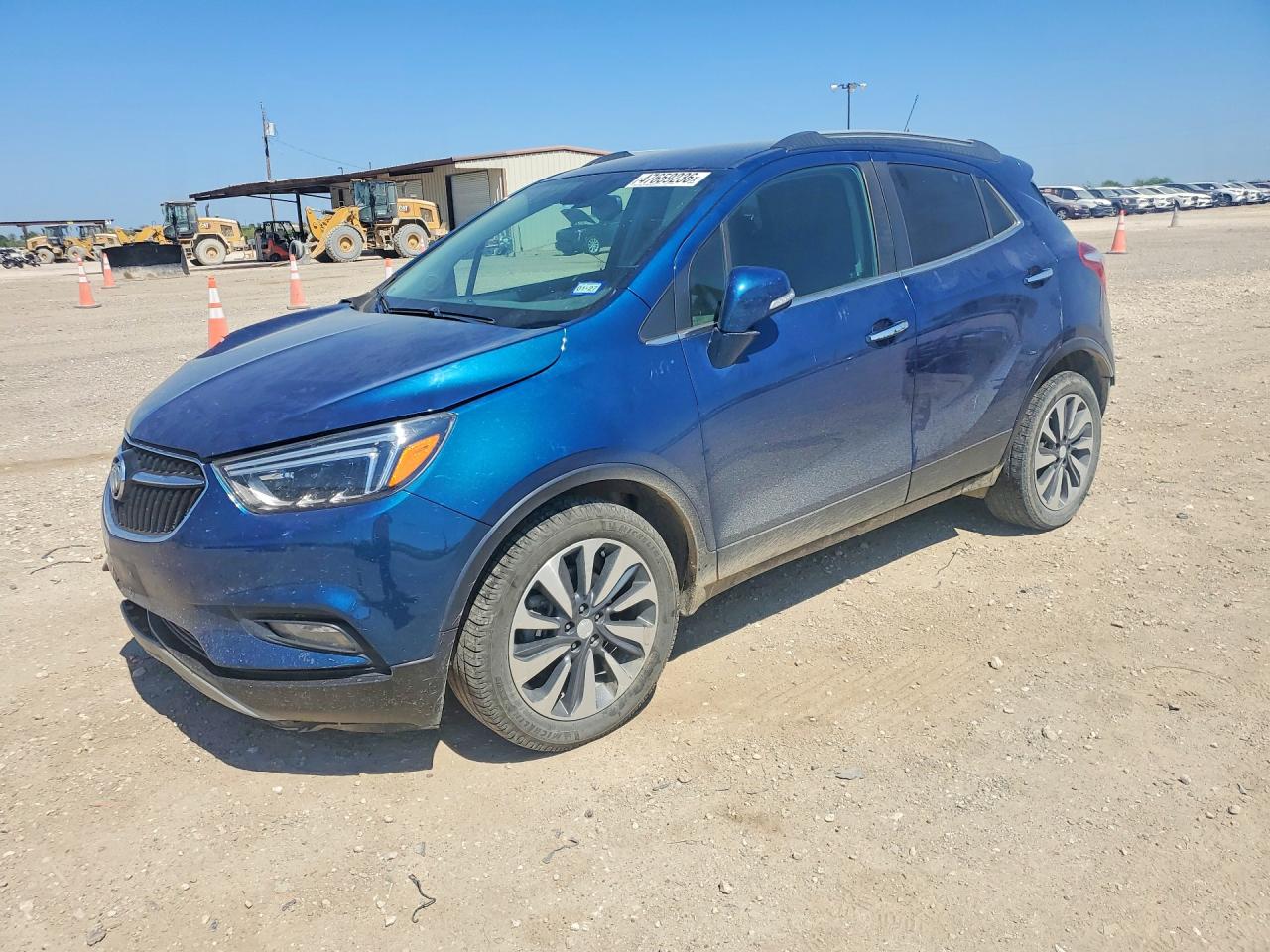 2019 BUICK ENCORE