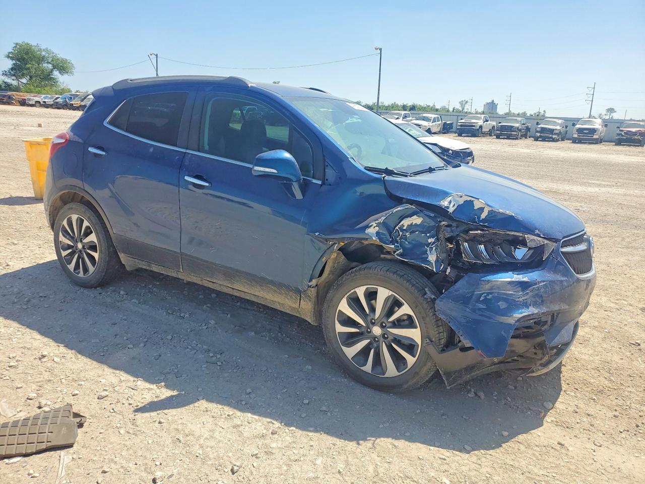 2019 BUICK ENCORE ESSENCE photo 7