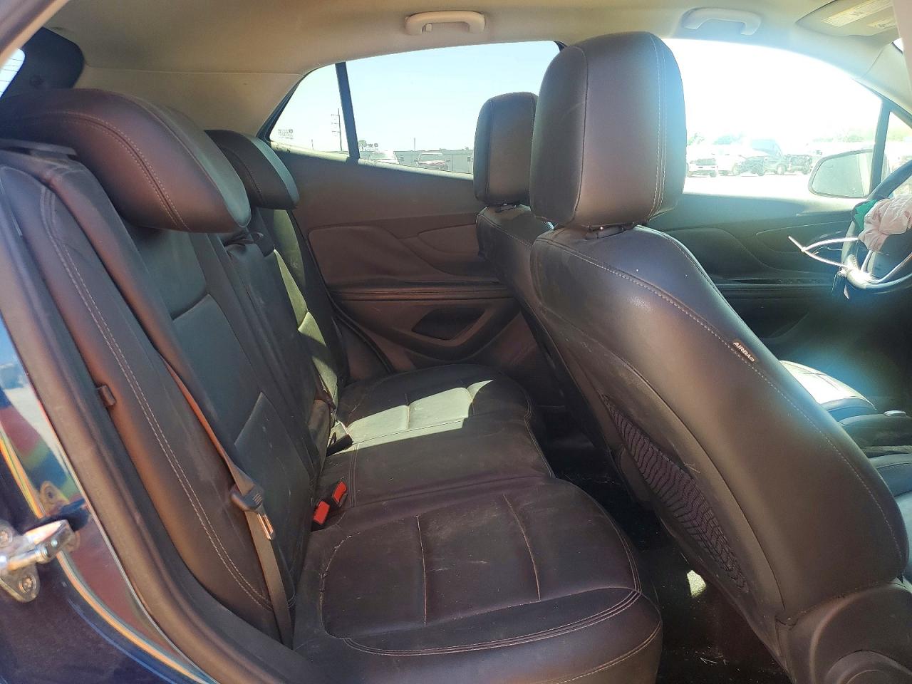 2019 BUICK ENCORE ESSENCE photo 21