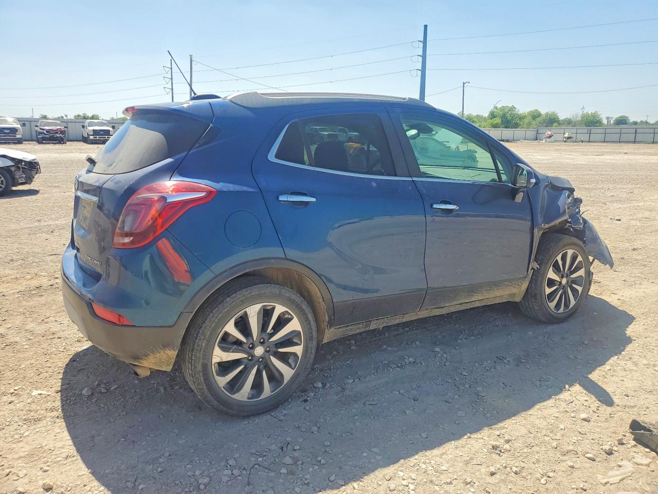 2019 BUICK ENCORE ESSENCE photo 5