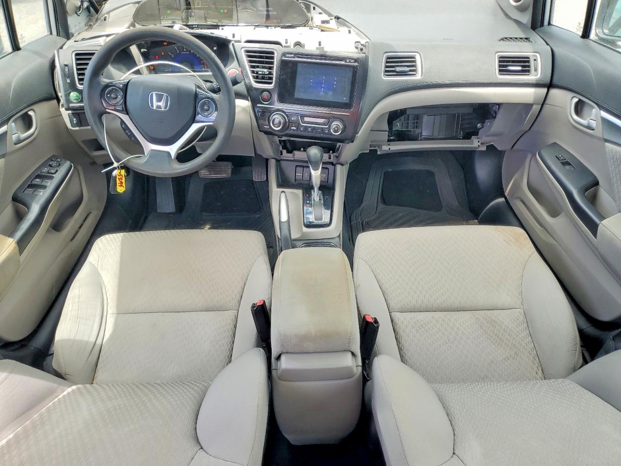 2014 HONDA CIVIC EX photo 15