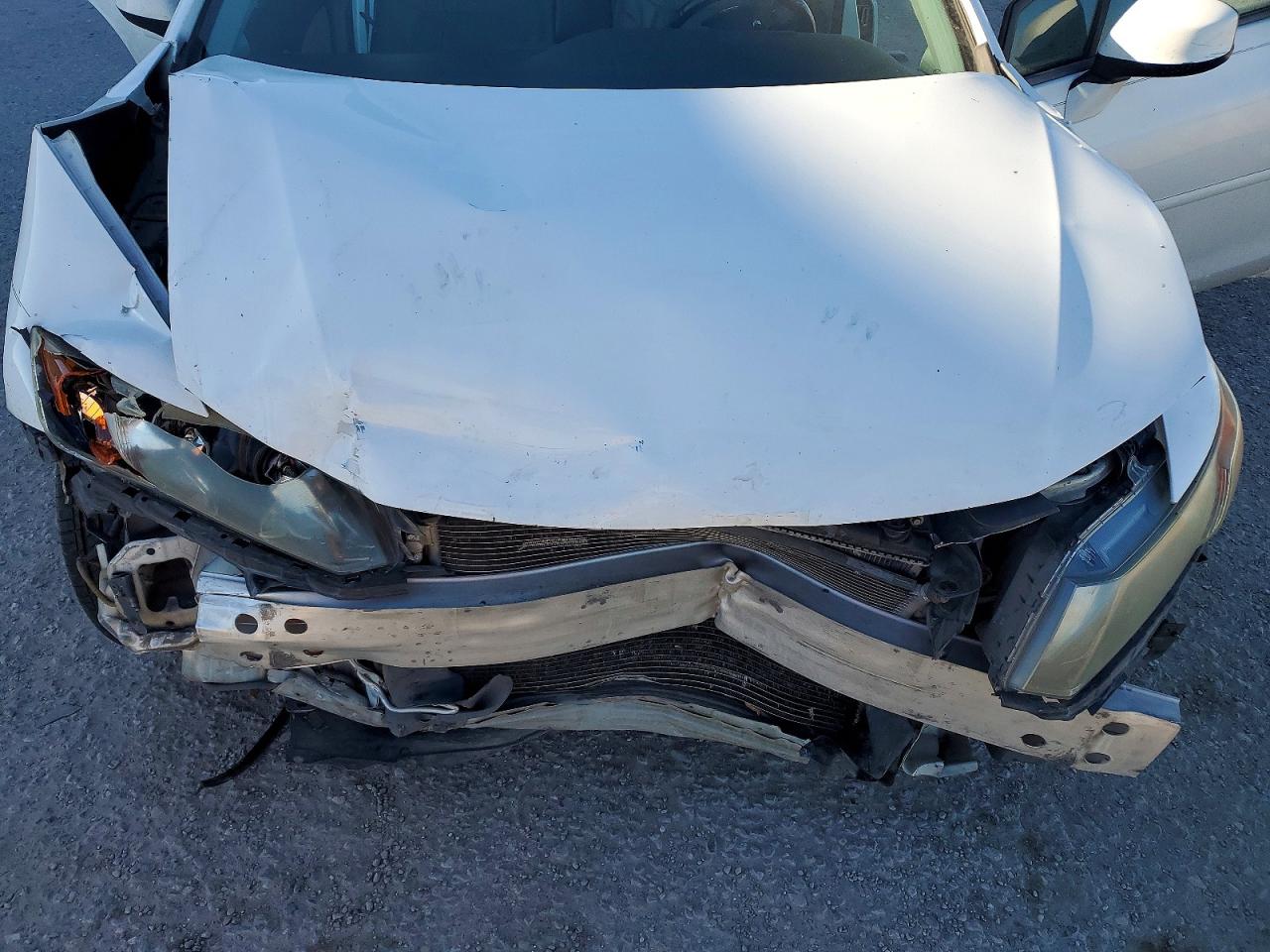 2012 HONDA CIVIC EXL photo 11