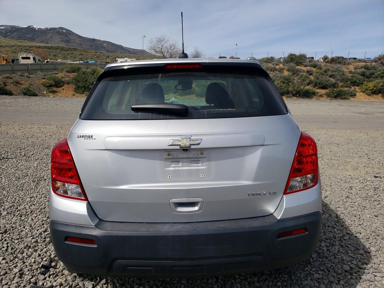 2015 CHEVROLET TRAX LS photo 6