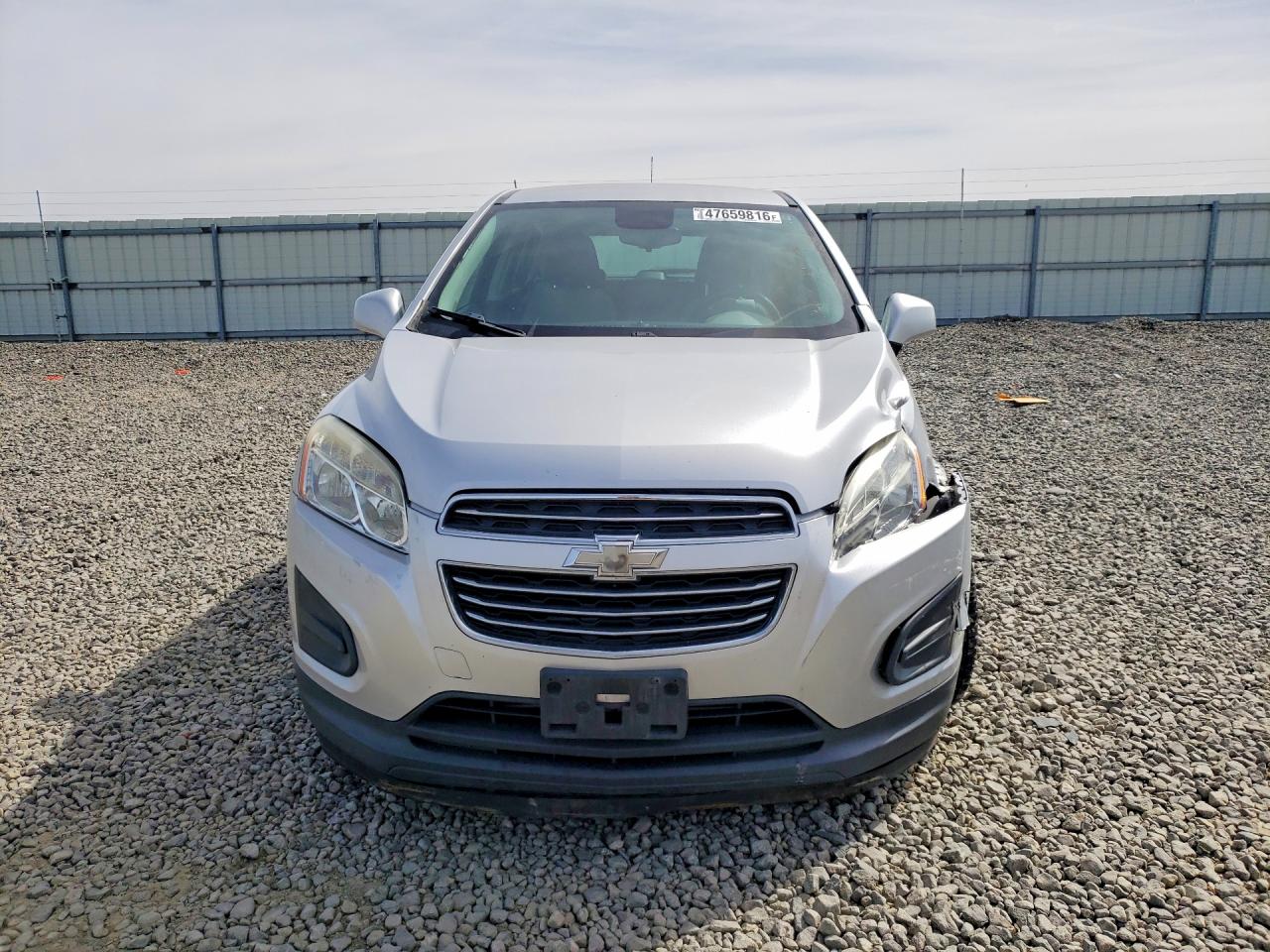 2015 CHEVROLET TRAX LS photo 5