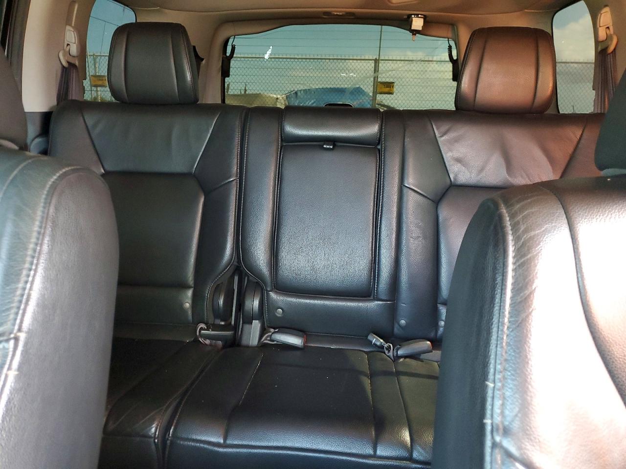 2013 HONDA PILOT EXL photo 19