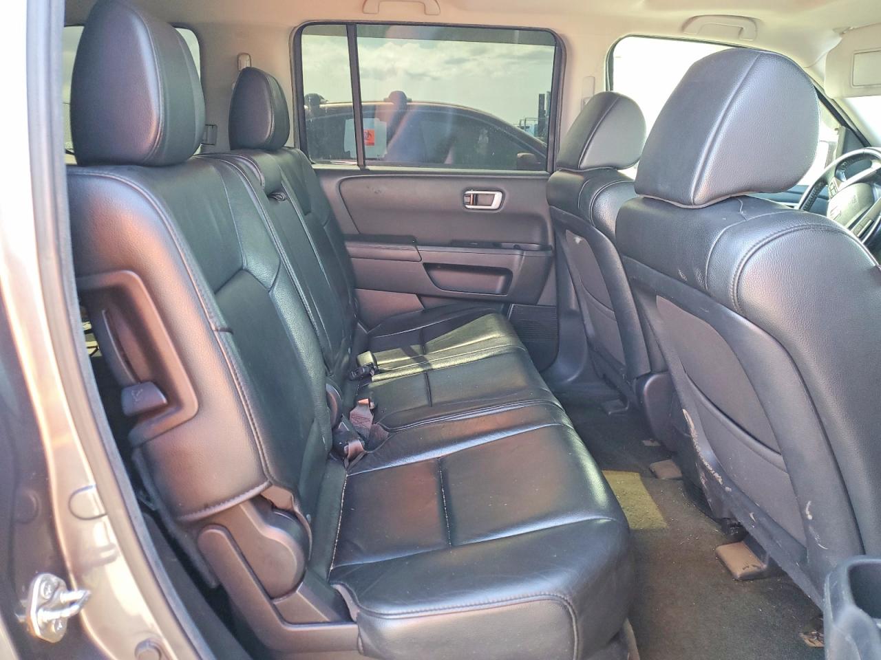 2013 HONDA PILOT EXL photo 21