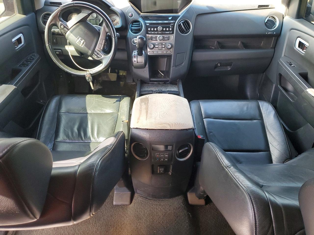 2013 HONDA PILOT EXL photo 15