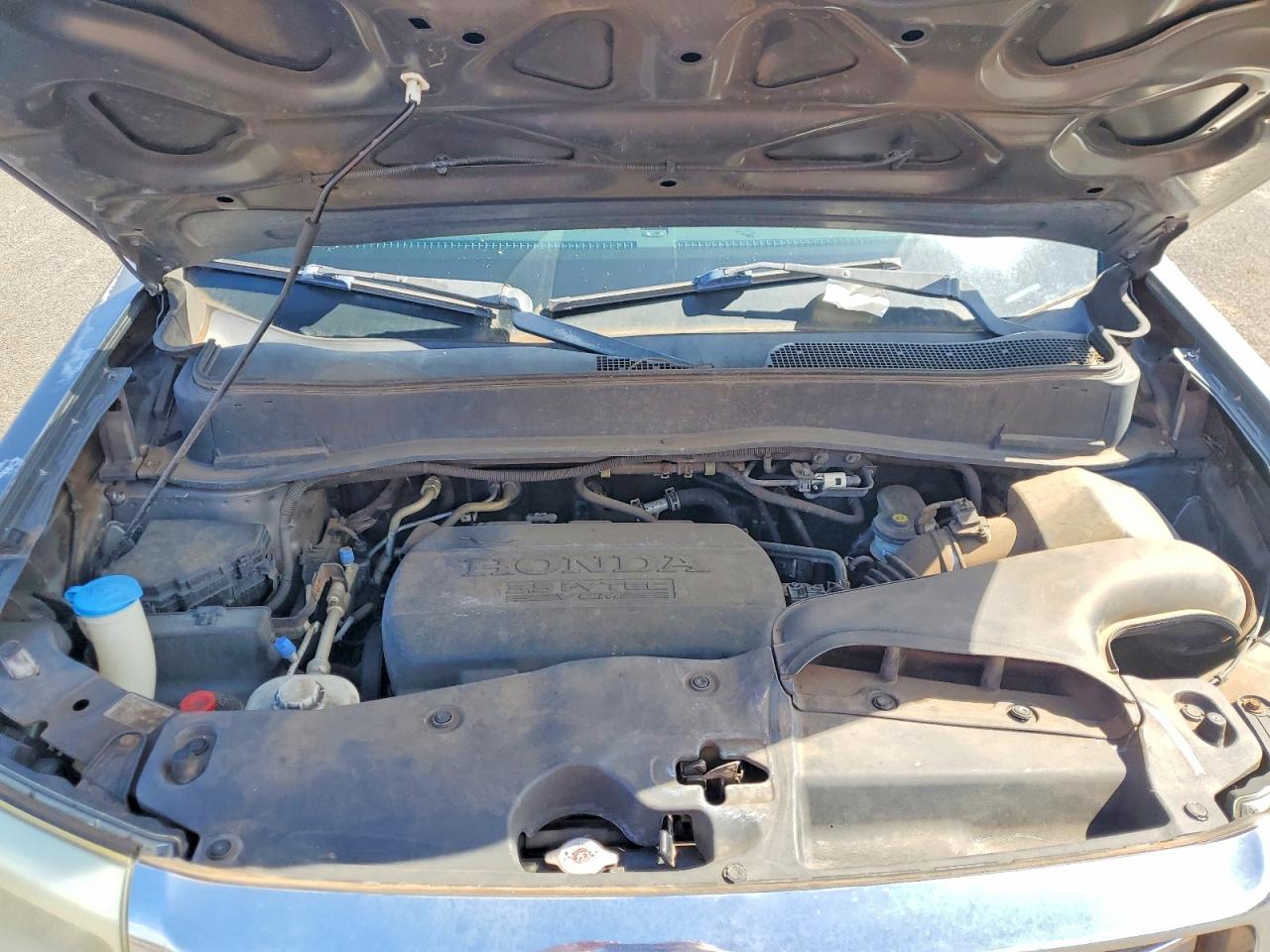 2013 HONDA PILOT EXL photo 23